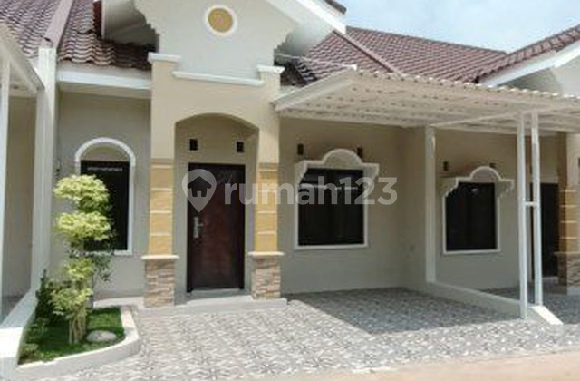 Cluster Baru Murah Dijati Asih Bekasi Kota