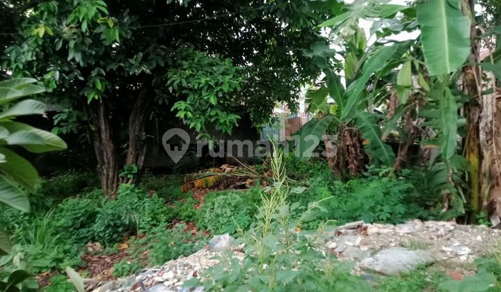 Tanah Darat Deket Stasiun Tambun Samping Perumahan Kompas