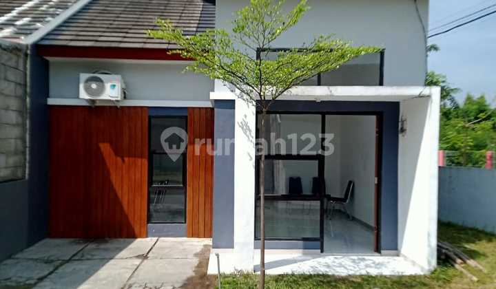 Rumah Murah Deket Stasiun Cibitung Dalam Cluster