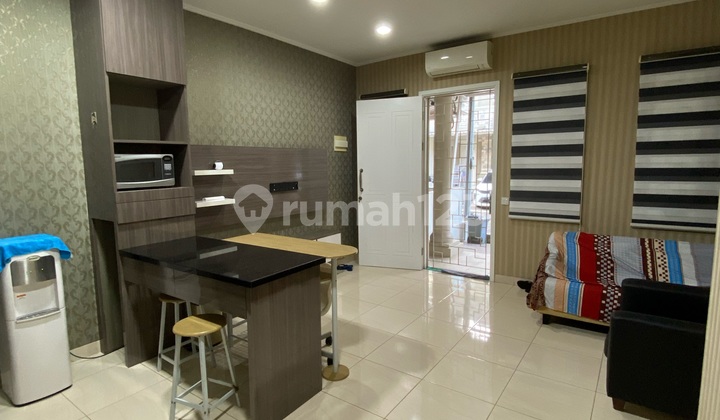 Disewakan Rumah Rapi Siap Huni 2 Lantai Cluster Assana House Bsd 2