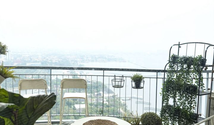 Ancol Mansion Seaview Furnished Apartment Ready to Move In 2