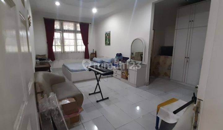 Rumah Muara Karang Bulevard 12x25 Bisa Komersil Jalan Lebar 3 Mbl 2