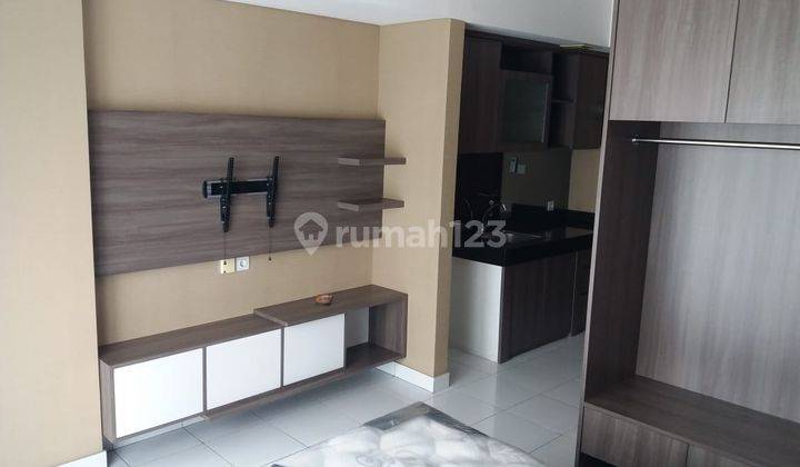 Dijual Cepat Apartemen Casa De Parco Studio Siap Huni 2