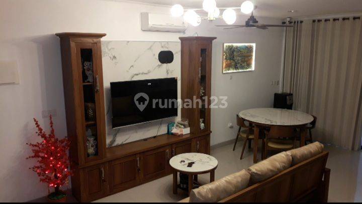 Rumah Baru 2 Lantai Pik2 Florida Furnished 1