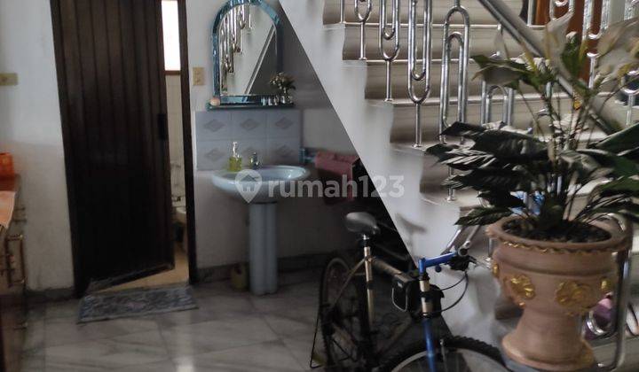 Rumah Muara Karang Bulevard 250m Bisa Komersil 2