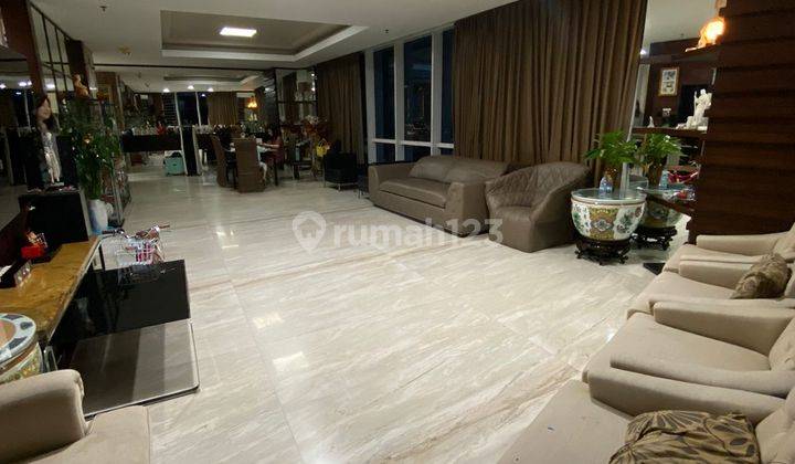 Dijual Apartemen Regatta Lantai Sedang Sea View 1