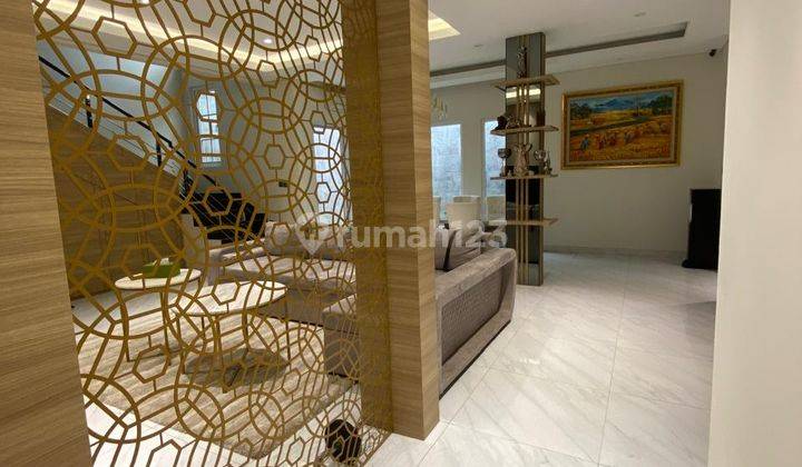 Rumah Mewah 2 Lantai Phg Full Furnished Rapih Siap Huni 1