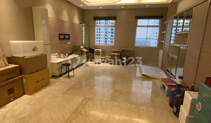 Apartemen Bellezza Permata Hijau Termurahhh Semi Furnishedd 2