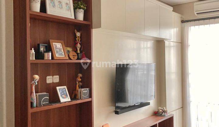 Apartemen Bellezza Permata Hijau 2 Br Fullfurnished  2