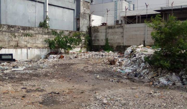 Dijual Kavling Komersil Jelambar Belakang Apartemen Menara Latumenten 2