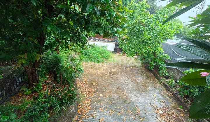 Rumah Tua Lokasi Strategis Jalan Raya Ragunan Bisa Komersil 2