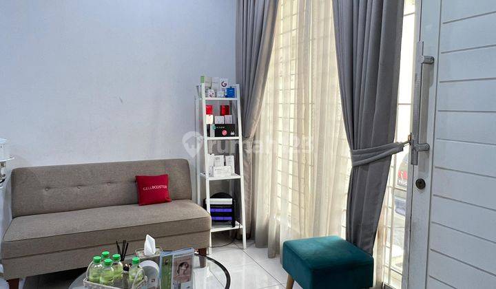 Dijual Rumah Puri Media 2 lantai Bagus Semifurnished  1