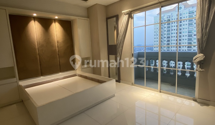 Apartemen Bellezza Permata Hijau Termurahhh Semi Furnishedd