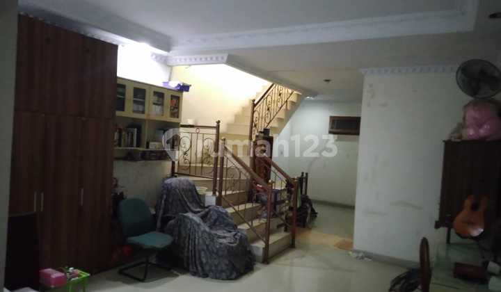 Dijual Rumah Pademangan Timur. Siap Huni 