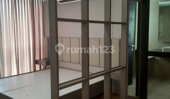 Apartemen Royal suite Spring hill Kemayoran Brand New. 2 Bedroom Semi Furnish 1