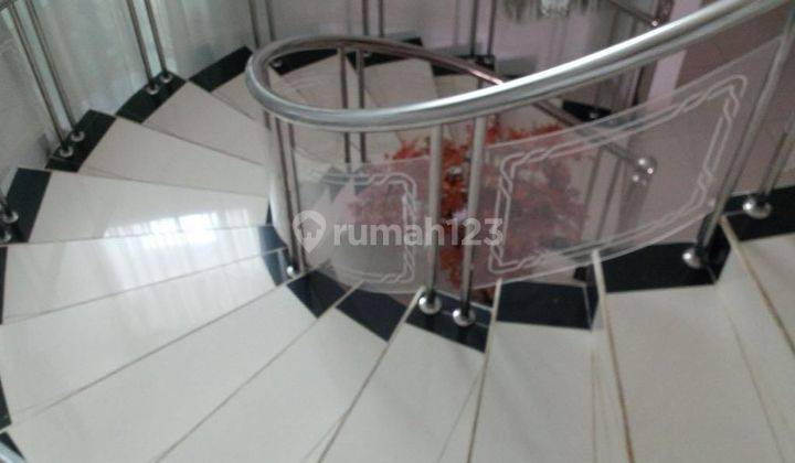 Dijual Rumah Mewah Di Sunter Bisma Full Furnish Bagus Rapi Siap Huni  2