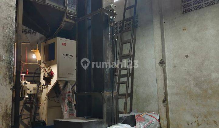 Dijual Gudang Dan Office Dekat Toll Tanjung Priok 2