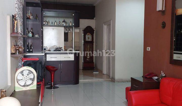 Dijual Rumah di Muara Karang 1,5 Lantai Furnished 2