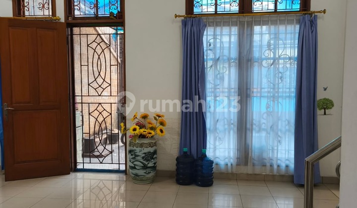 Dijual Cepat Rumah di Sunter Agung Jakarta Utara. Luas 8x18m