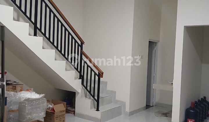 For Sale Brand New Citra Garden 1 House. Area 6X15m