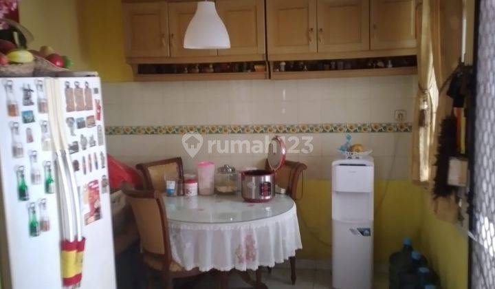 Dijual Rumah Permata Puri Media Hook Hadap Timur HGB 2