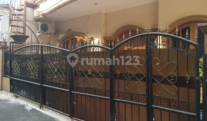 Dijual Rumah Komplek PLN Sunter Agung