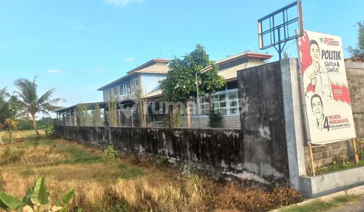Dijual Rumah dan Gudang di Tamanan,Taman Martani Kalasan , Sleman Yogyakarta 2