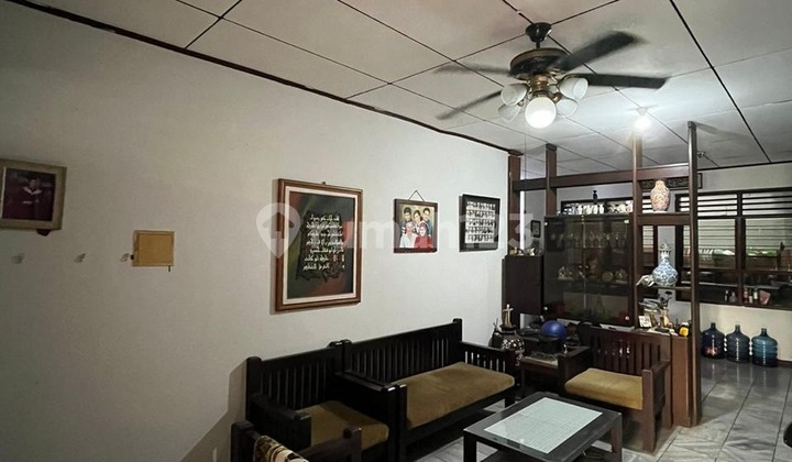 Dijual Rumah di Puri Indah Kembangan. Luas 12x15m 