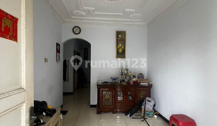 Dijual Rumah Termurah di Metro permata 1. Luas 6x12 Shm