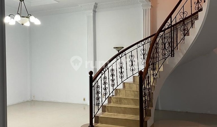 For Sale Beautiful & Majestic Ready-to-Occupy House in Sunter, North Jakarta
