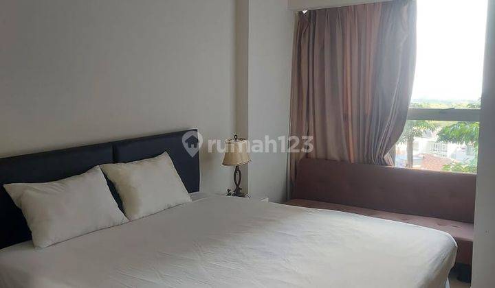 Disewa Aprtm Gold Coast 51m2 Full Furnish View City 2