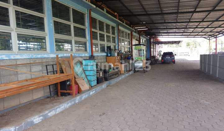 For Sale: House and Warehouse in Tamanan, Taman Martani, Kalasan, Sleman, Yogyakarta