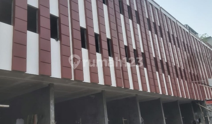 Dijual Rumah Brand New Jl Swadaya Raya Jakarta Barat 1