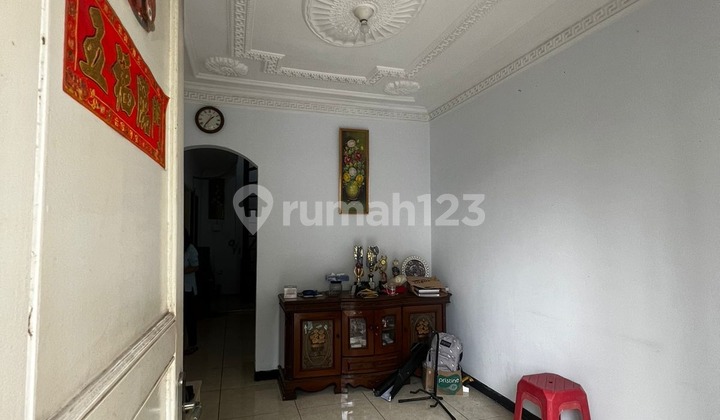 Dijual Rumah di Metro Permata 1. Luas 6X13m Hadap Barat Daya