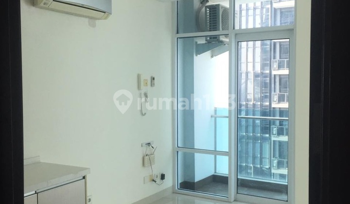 Dijual Cepat Apartement Brooklyn Alam Sutera. Type Studio