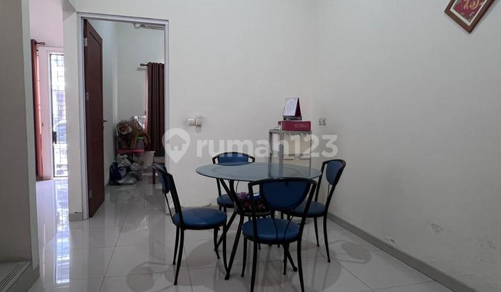 Dijual Rumah Di Sunter Luas 6x16, 3 Lt Hshm Hadap Utara Harga 3.8m Nego 2