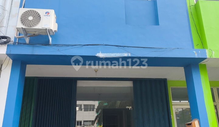 Dijual Ruko Rapih Siap Huni di Citra 2 Ext