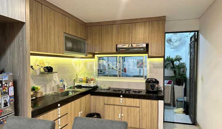 Dijual Rumah Bagus Cantik Taman Ubud Karawaci Shm 2