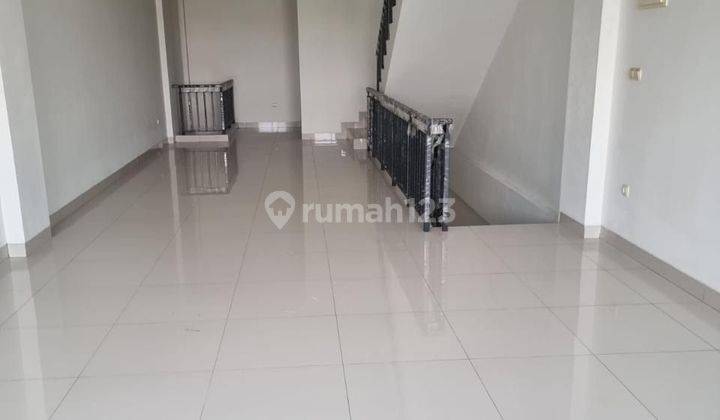 Dijual Ruko Golf Island Blok A Hadap Boulevard 2