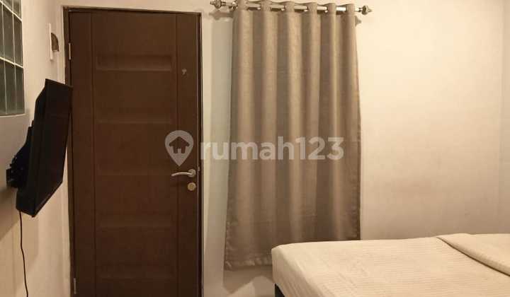 For Sale: Hostel in Taman Ratu, West Jakarta. Area 10x21m. 4 Floors with 15 Rooms 2
