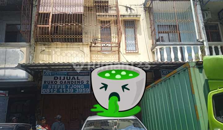 For Sale Twins Shop House Pelangi 1000 Taman Palem Lestari 2