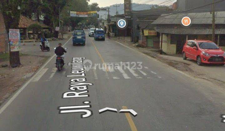 Rumah Murah Subsidi Leuwisadeng Bogor Barat 2