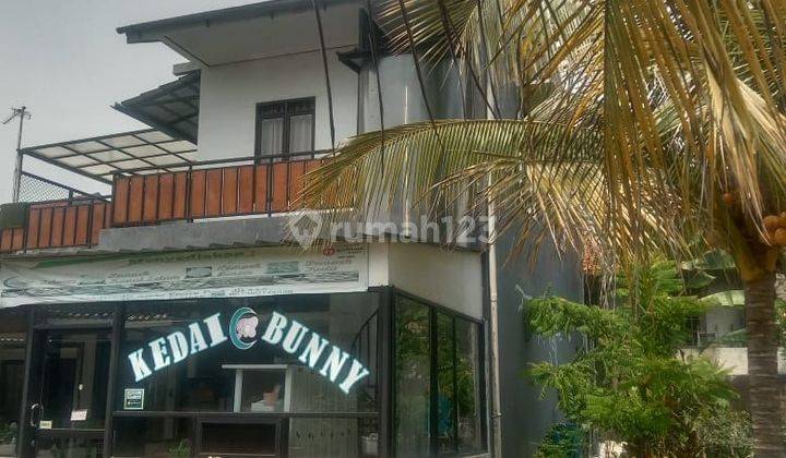 Rumah Second Komplek Sinbad Kota Bogor Barat 1