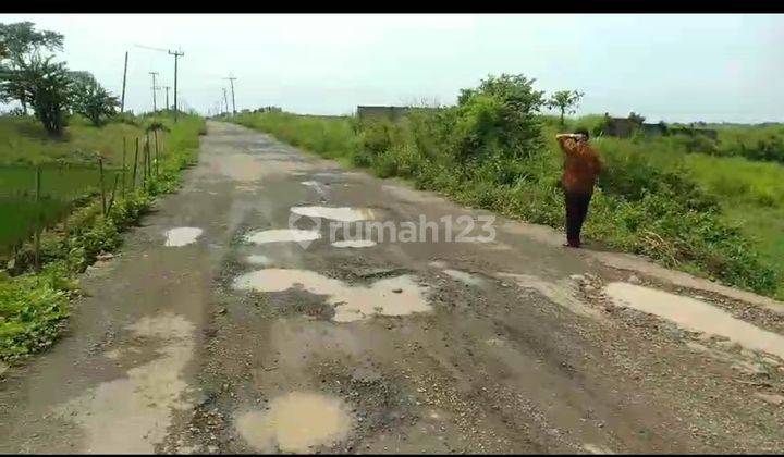 Tanah Izin Industri Dekat Sungai Cipeundeuy Subang Jabar 1