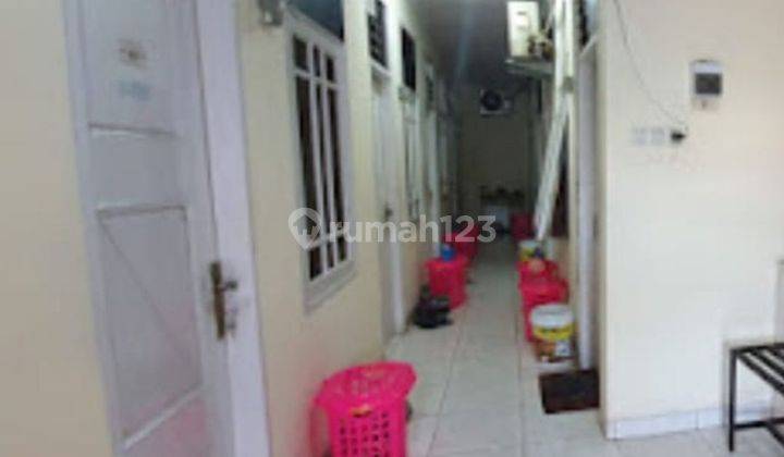 Rumah Kos 35 Kamar Grogol Jakarta Barat 2