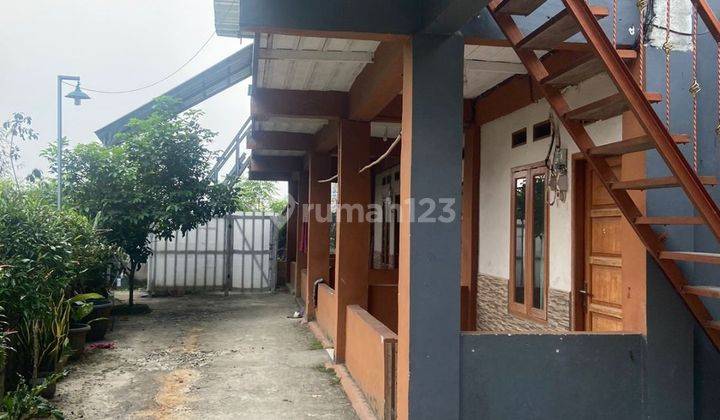 Rumah Kontrakan 8 Pintu  Arco Tajur Halang Bogor 1