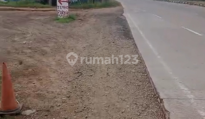 Tanah Pinggir Pantura Dekat Patimban Subang Indramayu Jabar 1