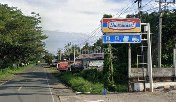 Tanah industri pinggir jalan poros palopo sulawesi selatan 1