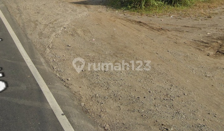 Tanah Industri Pinggir Jalan Raya Campaka Cibatu Purwakarta Jabar 2