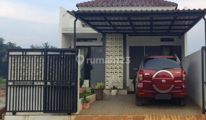 Rumah indah jln muchtar sawangan depok  1